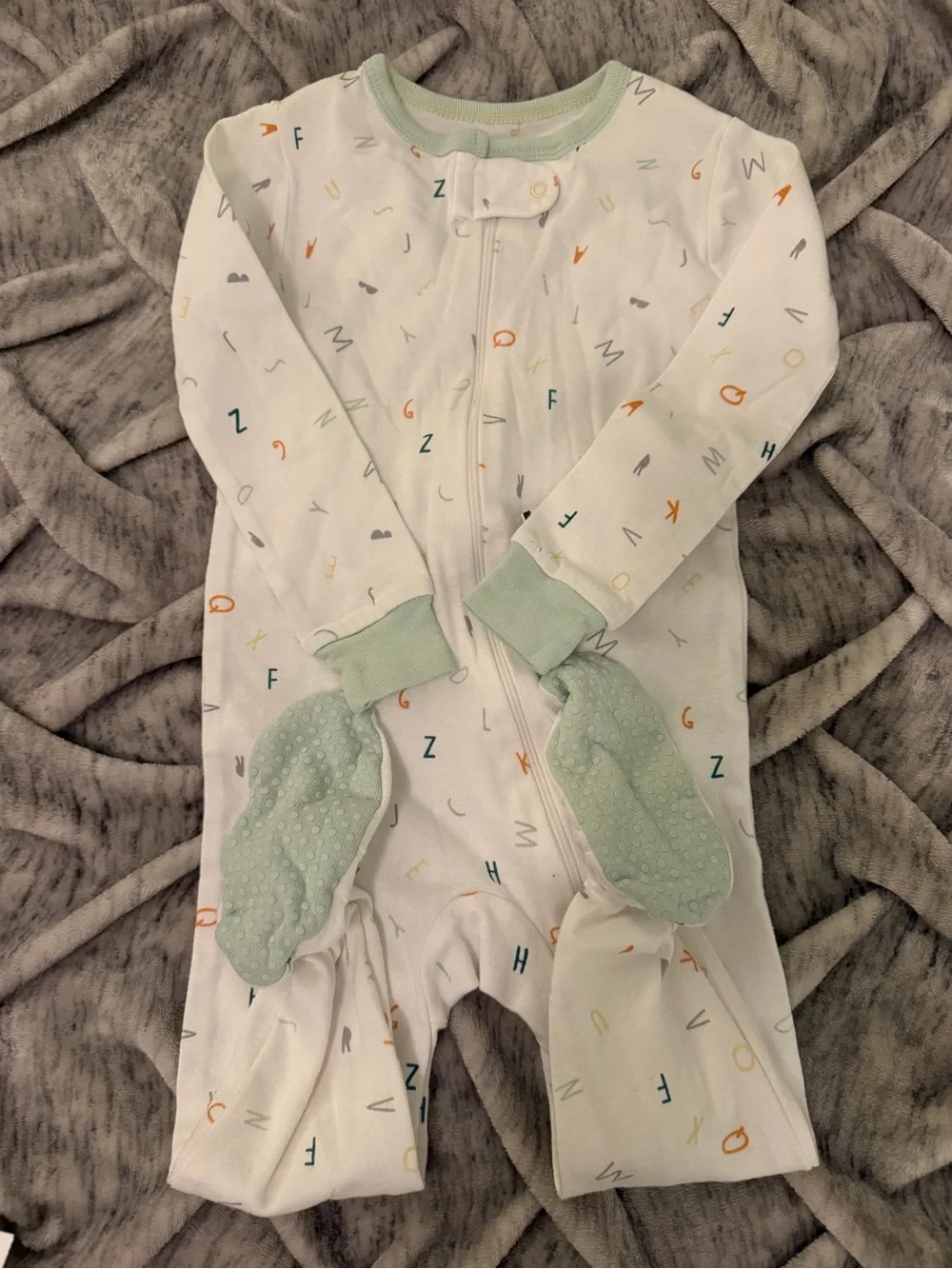 Carter's/Cloud Island Bundle Bodysuits 3 pieces